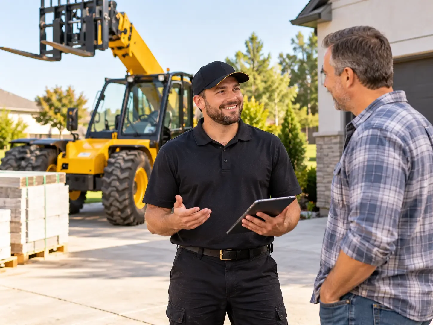 Forklift Rental Mehama, OR FAQs